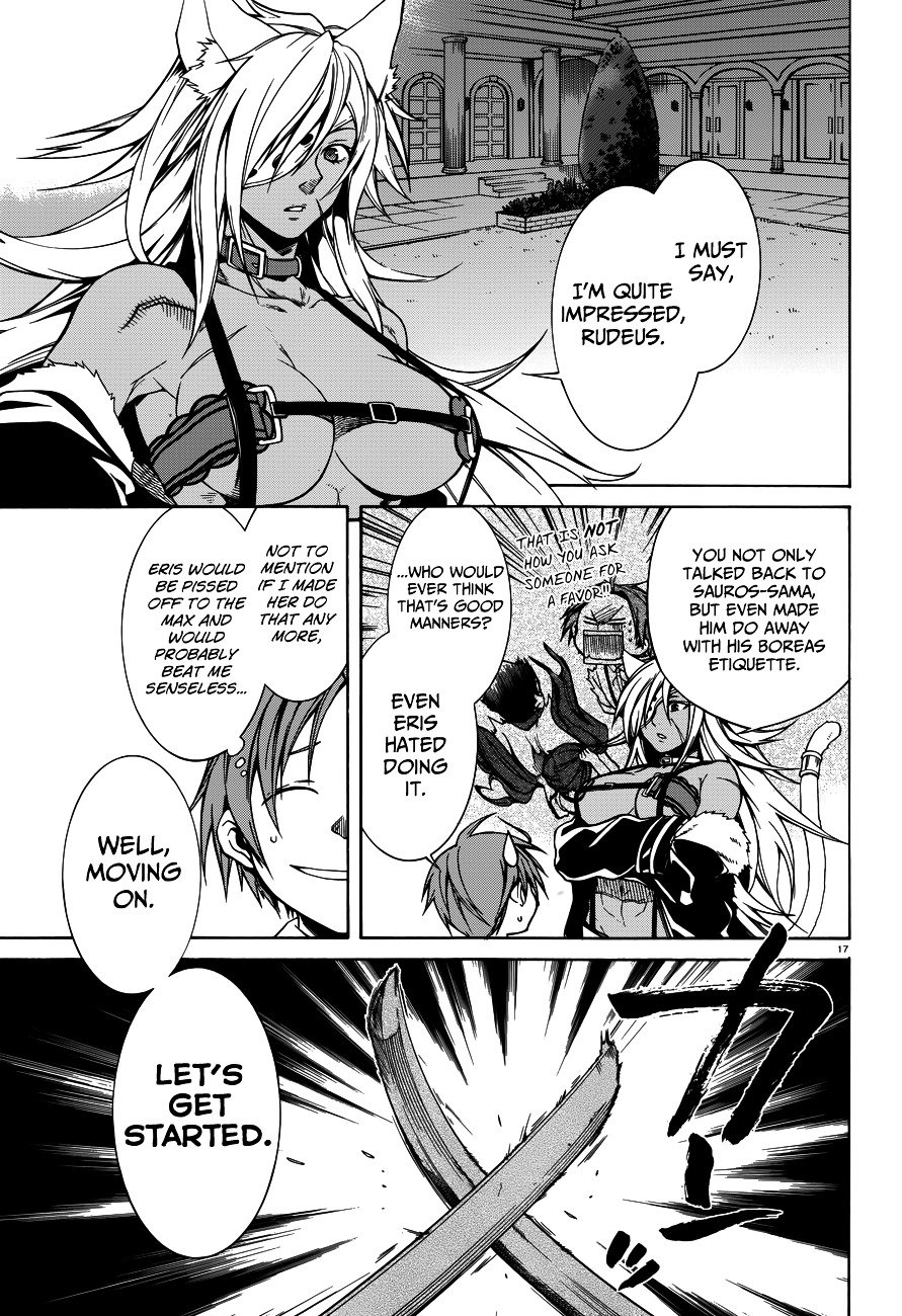 Jobless Reincarnation, Chapter 9 image 19